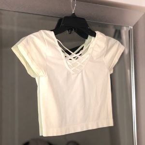 Crop top
